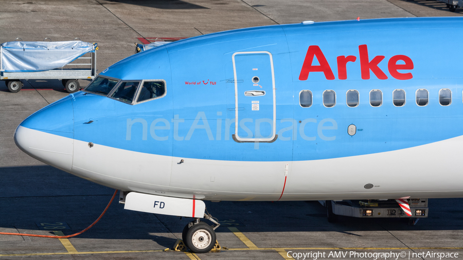 Arkefly Boeing 737-8K5 (PH-TFD) | Photo 97958
