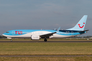 TUI Airlines Netherlands Boeing 737-8K5 (PH-TFD) at  Amsterdam - Schiphol, Netherlands