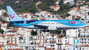 TUI Airlines Netherlands Boeing 737-8K5 (PH-TFD) at  Skiathos Alexandros Papadiamantis, Greece