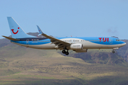 TUI Airlines Netherlands Boeing 737-8K5 (PH-TFD) at  Gran Canaria, Spain