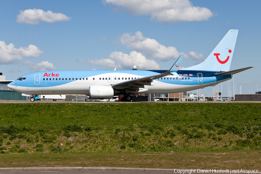 Arke Boeing 737-86N (PH-TFF) | Photo 641283
