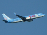 Arkefly Boeing 737-86N (PH-TFF) at  Malaga, Spain