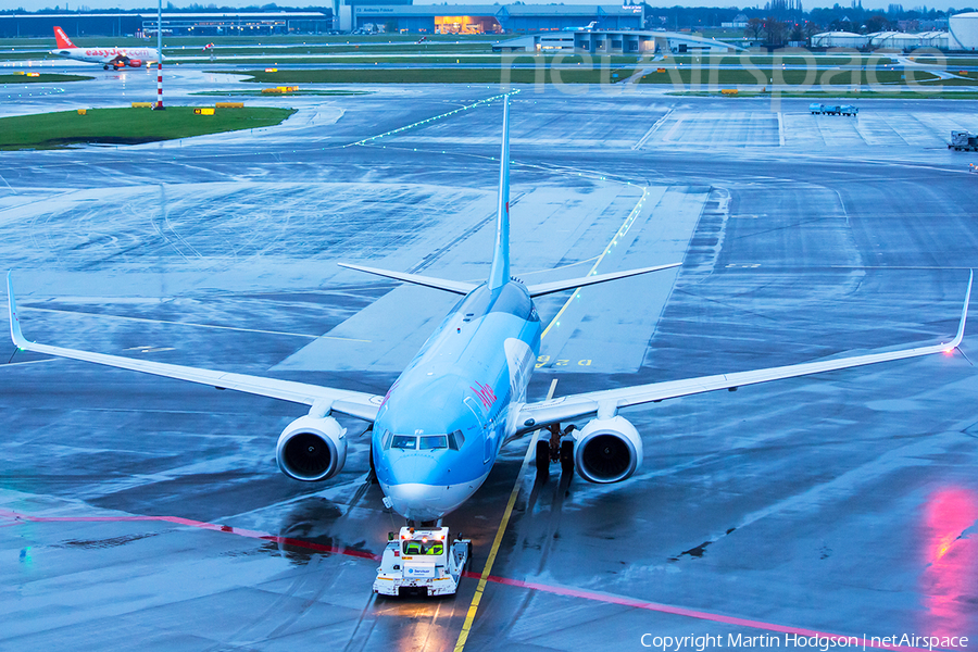 Arkefly Boeing 737-86N (PH-TFF) | Photo 61098