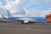 Arkefly Boeing 737-86N (PH-TFF) at  London - Luton, United Kingdom