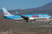Arkefly Boeing 737-86N (PH-TFF) at  Tenerife Sur - Reina Sofia, Spain