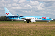 TUI Airlines Netherlands Boeing 737-86N (PH-TFF) at  Amsterdam - Schiphol, Netherlands