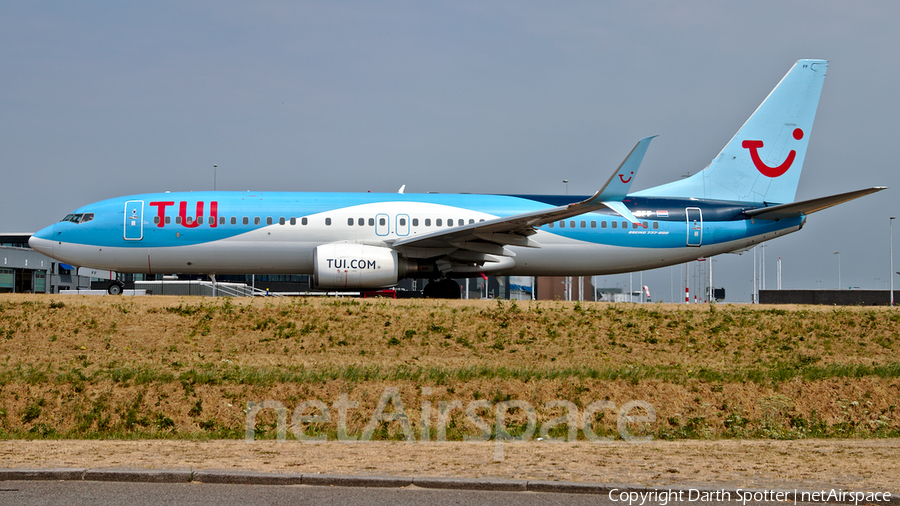 TUI Airlines Netherlands Boeing 737-86N (PH-TFF) | Photo 283393