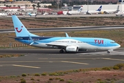 TUI Airlines Netherlands Boeing 737-86N (PH-TFF) at  Gran Canaria, Spain