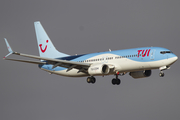 TUI Airlines Netherlands Boeing 737-86N (PH-TFF) at  Gran Canaria, Spain