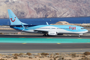 TUI Airlines Netherlands Boeing 737-86N (PH-TFF) at  Gran Canaria, Spain