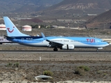 TUI Airlines Netherlands Boeing 737-86N (PH-TFF) at  Tenerife Sur - Reina Sofia, Spain