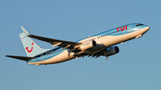 TUI Airlines Netherlands Boeing 737-86N (PH-TFF) at  Amsterdam - Schiphol, Netherlands