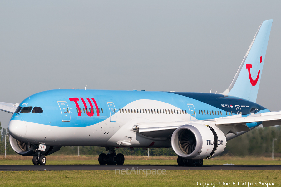 Arke Boeing 787-8 Dreamliner (PH-TFK) | Photo 125664