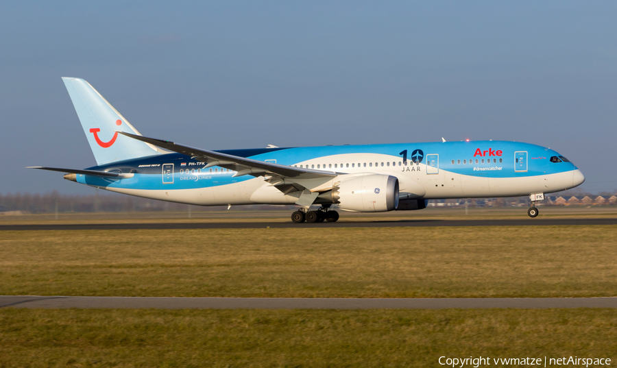 Arke Boeing 787-8 Dreamliner (PH-TFK) | Photo 208287