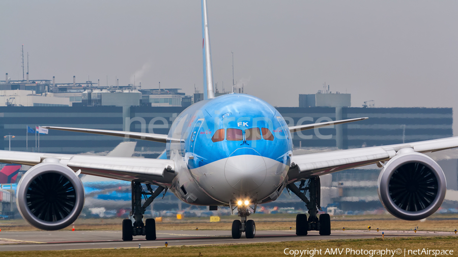Arke Boeing 787-8 Dreamliner (PH-TFK) | Photo 97963
