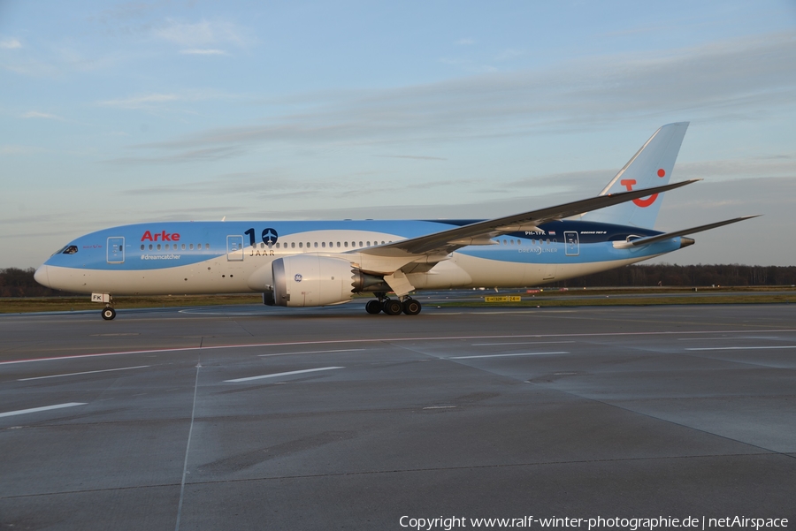 Arke Boeing 787-8 Dreamliner (PH-TFK) | Photo 356555