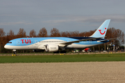 TUI Airlines Netherlands Boeing 787-8 Dreamliner (PH-TFK) at  Amsterdam - Schiphol, Netherlands