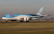 TUI Airlines Netherlands Boeing 787-8 Dreamliner (PH-TFK) at  Amsterdam - Schiphol, Netherlands