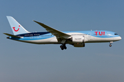 TUI Airlines Netherlands Boeing 787-8 Dreamliner (PH-TFK) at  Amsterdam - Schiphol, Netherlands