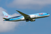 TUI Airlines Netherlands Boeing 787-8 Dreamliner (PH-TFK) at  Amsterdam - Schiphol, Netherlands