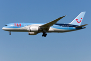 TUI Airlines Netherlands Boeing 787-8 Dreamliner (PH-TFK) at  Amsterdam - Schiphol, Netherlands