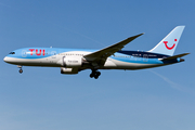 TUI Airlines Netherlands Boeing 787-8 Dreamliner (PH-TFK) at  Amsterdam - Schiphol, Netherlands