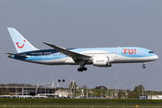 TUI Airlines Netherlands Boeing 787-8 Dreamliner (PH-TFK) at  Amsterdam - Schiphol, Netherlands