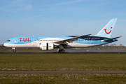 TUI Airlines Netherlands Boeing 787-8 Dreamliner (PH-TFK) at  Amsterdam - Schiphol, Netherlands