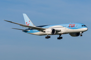 TUI Airlines Netherlands Boeing 787-8 Dreamliner (PH-TFK) at  Amsterdam - Schiphol, Netherlands