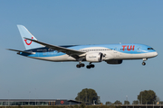 TUI Airlines Netherlands Boeing 787-8 Dreamliner (PH-TFK) at  Amsterdam - Schiphol, Netherlands