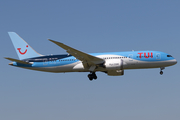 TUI Airlines Netherlands Boeing 787-8 Dreamliner (PH-TFK) at  Amsterdam - Schiphol, Netherlands