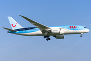TUI Airlines Netherlands Boeing 787-8 Dreamliner (PH-TFK) at  Amsterdam - Schiphol, Netherlands