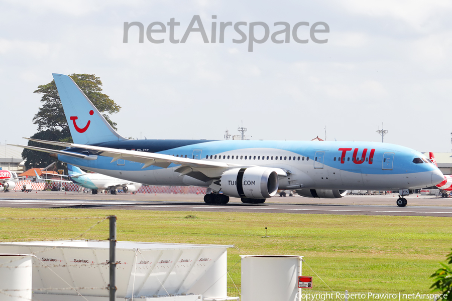TUI Airlines Netherlands Boeing 787-8 Dreamliner (PH-TFK) | Photo 386351