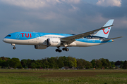 TUI Airlines Netherlands Boeing 787-8 Dreamliner (PH-TFK) at  Hamburg - Fuhlsbuettel (Helmut Schmidt), Germany