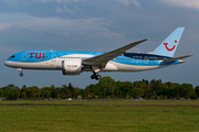 TUI Airlines Netherlands Boeing 787-8 Dreamliner (PH-TFK) at  Hamburg - Fuhlsbuettel (Helmut Schmidt), Germany