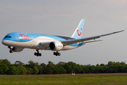 TUI Airlines Netherlands Boeing 787-8 Dreamliner (PH-TFK) at  Hamburg - Fuhlsbuettel (Helmut Schmidt), Germany