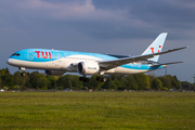 TUI Airlines Netherlands Boeing 787-8 Dreamliner (PH-TFK) at  Hamburg - Fuhlsbuettel (Helmut Schmidt), Germany