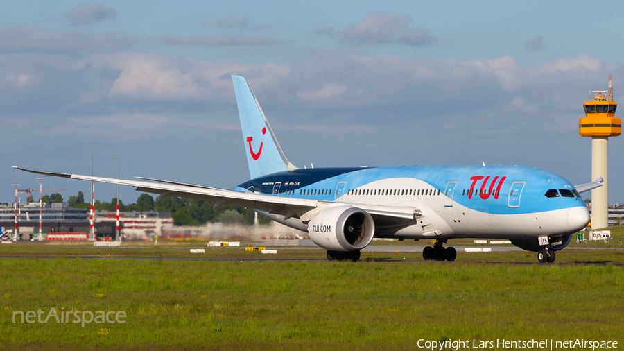 TUI Airlines Netherlands Boeing 787-8 Dreamliner (PH-TFK) | Photo 385901