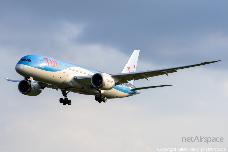 TUI Airlines Netherlands Boeing 787-8 Dreamliner (PH-TFK) | Photo 413343
