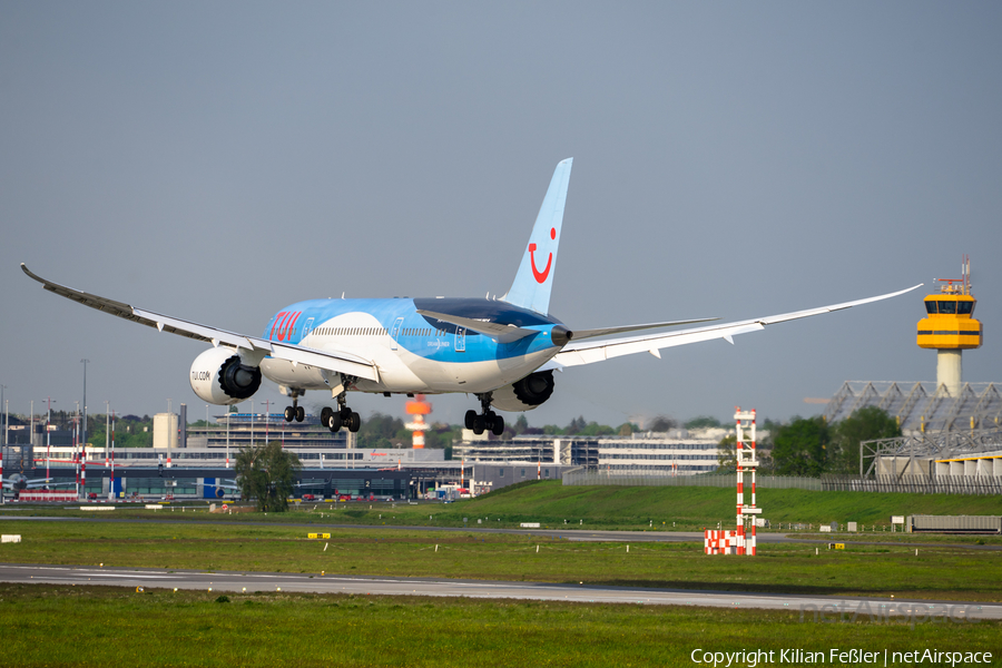 TUI Airlines Netherlands Boeing 787-8 Dreamliner (PH-TFK) | Photo 413345