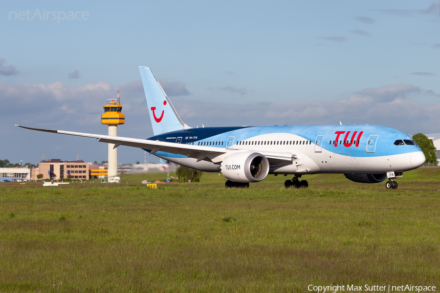 TUI Airlines Netherlands Boeing 787-8 Dreamliner (PH-TFK) | Photo 429656