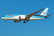 TUI Airlines Netherlands Boeing 787-8 Dreamliner (PH-TFK) at  Gran Canaria, Spain