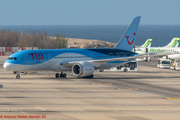 TUI Airlines Netherlands Boeing 787-8 Dreamliner (PH-TFK) at  Gran Canaria, Spain