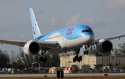 TUI Airlines Netherlands Boeing 787-8 Dreamliner (PH-TFK) at  Miami - International, United States