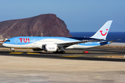 TUI Airlines Netherlands Boeing 787-8 Dreamliner (PH-TFK) at  Tenerife Sur - Reina Sofia, Spain