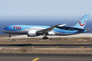 TUI Airlines Netherlands Boeing 787-8 Dreamliner (PH-TFK) at  Tenerife Sur - Reina Sofia, Spain
