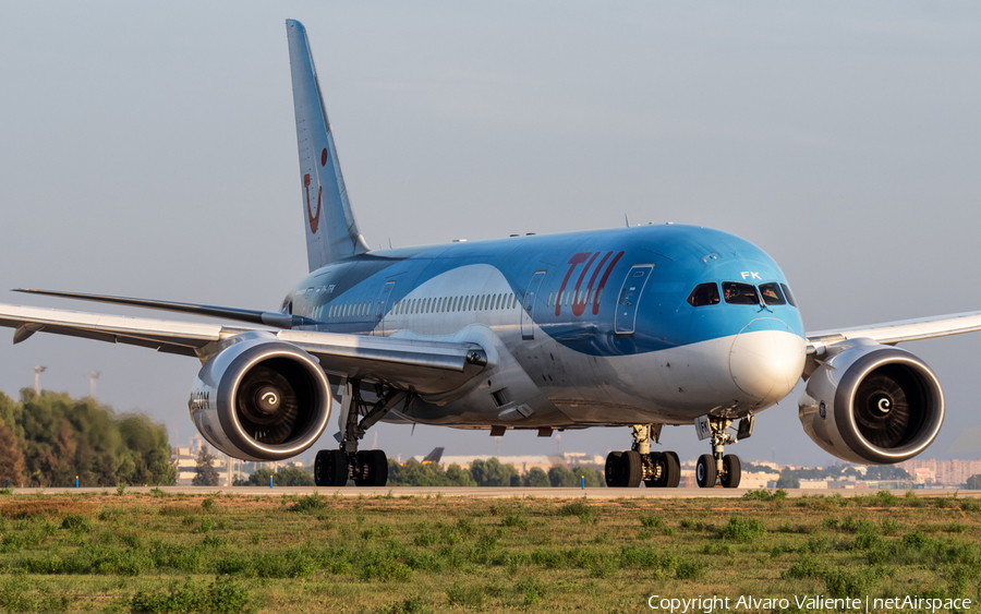 TUI Airlines Netherlands Boeing 787-8 Dreamliner (PH-TFK) | Photo 351292