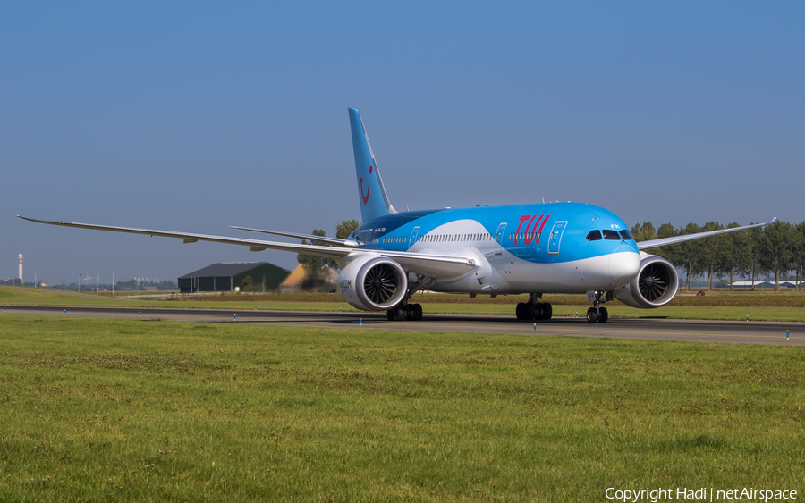 TUI Airlines Netherlands Boeing 787-8 Dreamliner (PH-TFK) | Photo 125268