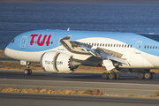 TUI Airlines Netherlands Boeing 787-8 Dreamliner (PH-TFK) at  Gran Canaria, Spain