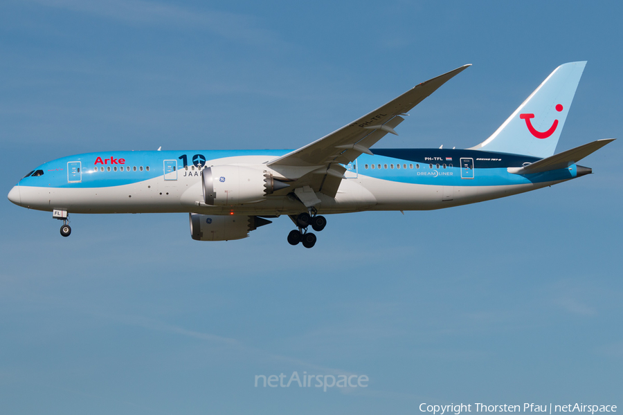 Arke Boeing 787-8 Dreamliner (PH-TFL) | Photo 82083